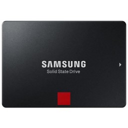 Твердотельный накопитель SSD 512Gb Samsung 860 PRO Series SATA3 (MZ-76P512BW) - 16