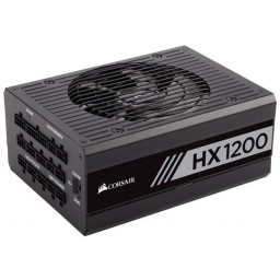 Блок питания 1200W Corsair HX1200 Platinum (CP-9020140-EU) - 1