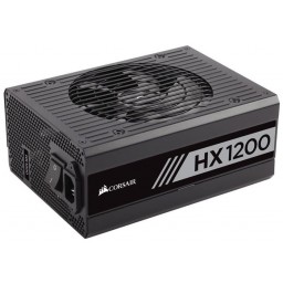 Блок питания 1200W Corsair HX1200 Platinum (CP-9020140-EU) - 2
