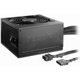 Блок питания 500W Be Quiet System Power 9 Bronze (BN246) - 3