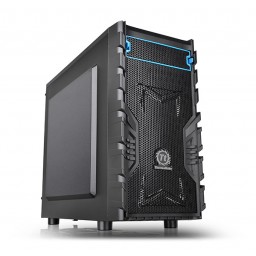 Корпус Thermaltake Versa H13 Black (CA-1D3-00S1NN-00) - 1