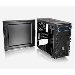 Корпус Thermaltake Versa H13 Black (CA-1D3-00S1NN-00) - 2