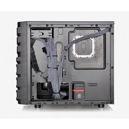 Корпус Thermaltake Versa H13 Black (CA-1D3-00S1NN-00) - 4