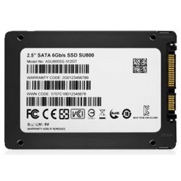 Твердотельный накопитель SSD 512Gb A-DATA SU800 SATA3 (ASU800SS-512GT-C) - 7