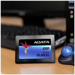Твердотельный накопитель SSD 512Gb A-DATA SU800 SATA3 (ASU800SS-512GT-C) - 9