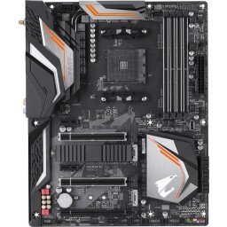 Материнская плата Gigabyte X470 AORUS Gaming 5 WiFi AM4 - 3