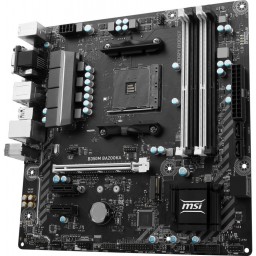 Материнская плата MSI B350M BAZOOKA mATX AM4 - 2