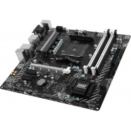 Материнская плата MSI B350M BAZOOKA mATX AM4 - 3