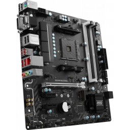 Материнская плата MSI B350M BAZOOKA mATX AM4 - 4