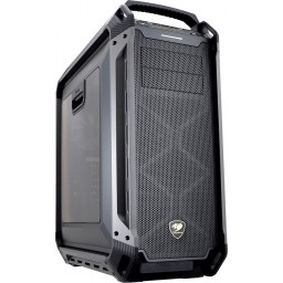 Корпус Cougar Panzer Max Black - 1