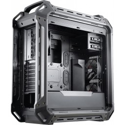 Корпус Cougar Panzer Max Black - 7