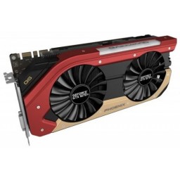 Видеокарта Gainward GeForce GTX 1070 Ti Phoenix GS OC 8192Mb - 2