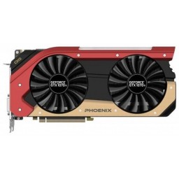Видеокарта Gainward GeForce GTX 1070 Ti Phoenix GS OC 8192Mb - 3