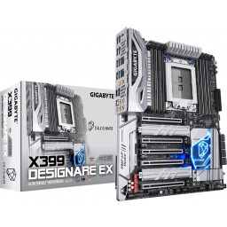 Материнская плата Gigabyte X399 DESIGNARE EX TR4 - 5