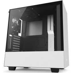 Корпус NZXT h500i White (CA-H500W-W1) - 1
