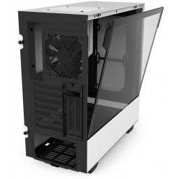 Корпус NZXT h500i White (CA-H500W-W1) - 5
