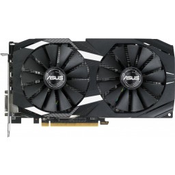 Видеокарта ASUS Radeon RX 580 4096Mb (DUAL-RX580-O4G) - 2