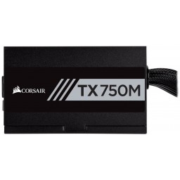 Блок питания 750W Corsair TX750M Gold (CP-9020131-EU) - 4