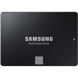Твердотельный накопитель SSD 2Tb Samsung 860 EVO Series TLC SATA3 (MZ-76E2T0BW) - 2