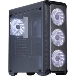 Корпус Zalman i3 Edge Black - 1