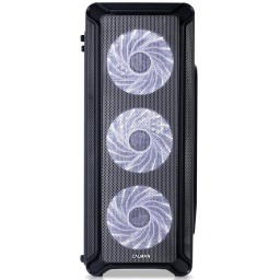 Корпус Zalman i3 Edge Black - 2