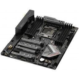 Материнская плата ASRock Fatal1ty X299 Professional Gaming i9 XE LGA2066 - 3