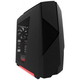 Корпус NZXT Noctis 450 Black - 1