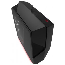 Корпус NZXT Noctis 450 Black - 2