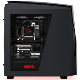 Корпус NZXT Noctis 450 Black - 3