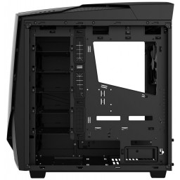 Корпус NZXT Noctis 450 Black - 4
