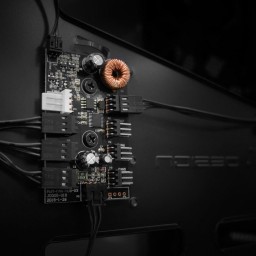 Корпус NZXT Noctis 450 Black - 5