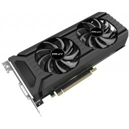 Видеокарта PNY GeForce GTX 1060 6144Mb (GF1060GTX6GEPB) - 1
