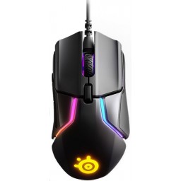 Мышь SteelSeries Rival 600 Black - 1