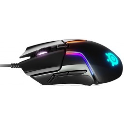 Мышь SteelSeries Rival 600 Black - 4