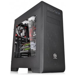 Корпус Thermaltake Core V41 Black (CA-1C7-00M1WN-00) - 1