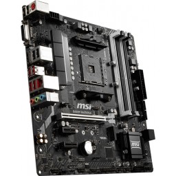 Материнская плата MSI B450M BAZOOKA mATX AM4 - 1