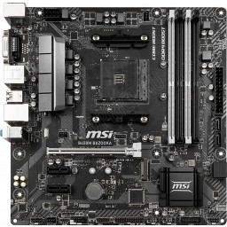 Материнская плата MSI B450M BAZOOKA mATX AM4 - 4
