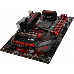 Материнская плата MSI B450 GAMING PLUS AM4 - 1