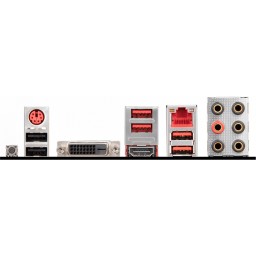 Материнская плата MSI B450 GAMING PLUS AM4 - 2