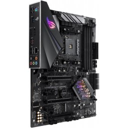 Материнская плата ASUS ROG STRIX B450-F GAMING AM4 - 2
