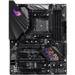 Материнская плата ASUS ROG STRIX B450-F GAMING AM4 - 3