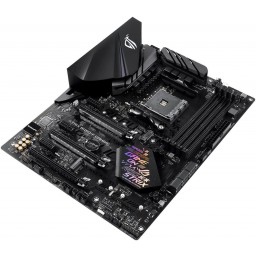 Материнская плата ASUS ROG STRIX B450-F GAMING AM4 - 5