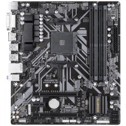 Материнская плата Gigabyte B450M DS3H mATX AM4 - 2