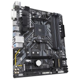 Материнская плата Gigabyte B450M DS3H mATX AM4 - 3