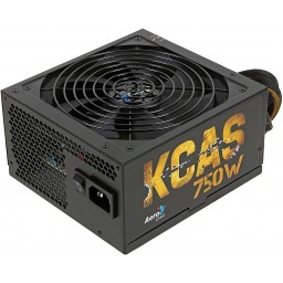Блок питания 750W Aerocool KCAS-750M Bronze - 1