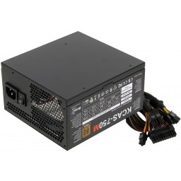 Блок питания 750W Aerocool KCAS-750M Bronze - 2