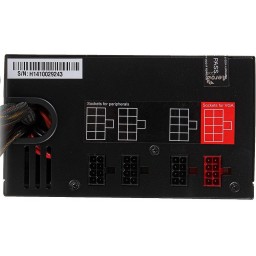 Блок питания 750W Aerocool KCAS-750M Bronze - 5