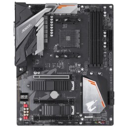 Материнская плата Gigabyte B450 AORUS PRO AM4 - 2
