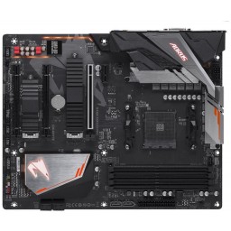 Материнская плата Gigabyte B450 AORUS PRO AM4 - 3