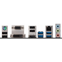 Материнская плата MSI B450M PRO-VDH AM4 mATX - 2